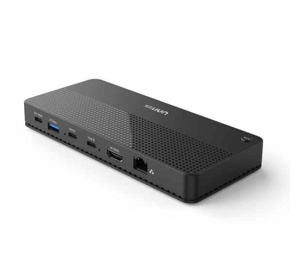 Unitek USB-C/TB3/TB4 - 8K HDR, PD 100W, 2x 4K/60hz - 1150012 - zdjęcie 2